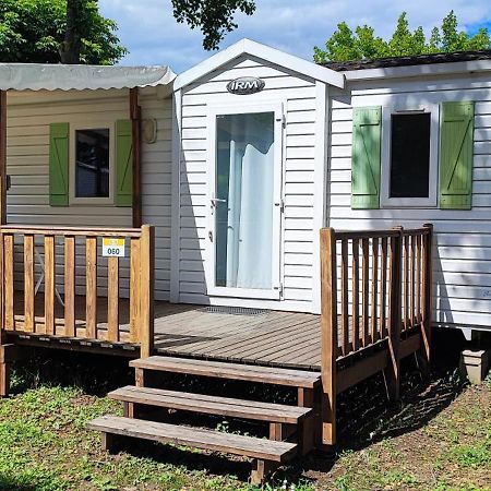 Mobil-Home Alsace Biesheim Luaran gambar