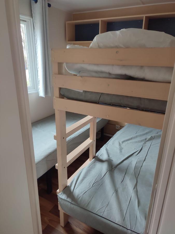 Mobil-Home Alsace Biesheim Luaran gambar