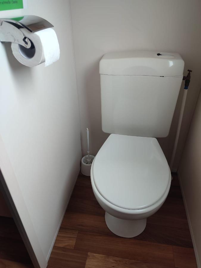 Mobil-Home Alsace Biesheim Luaran gambar