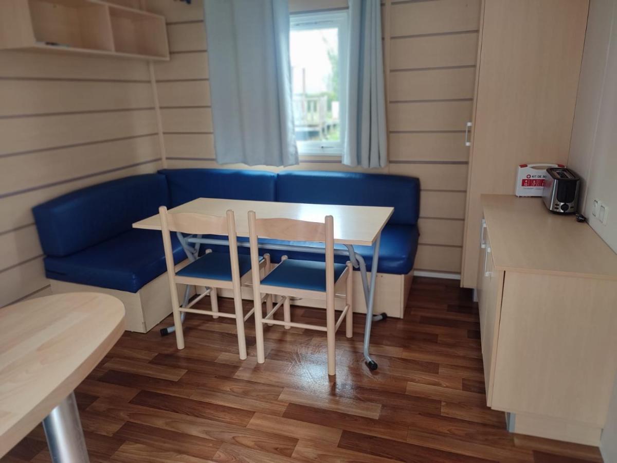 Mobil-Home Alsace Biesheim Luaran gambar