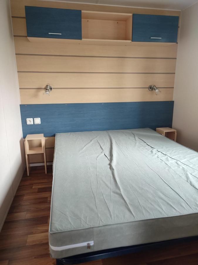 Mobil-Home Alsace Biesheim Luaran gambar