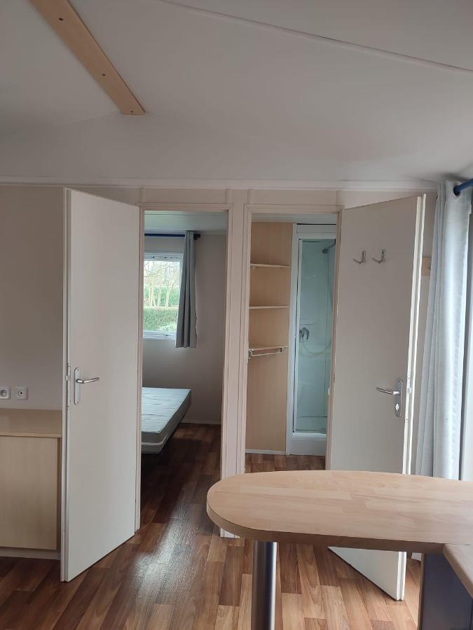 Mobil-Home Alsace Biesheim Luaran gambar